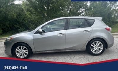 2012 Mazda MAZDA3 Grand Touring GT