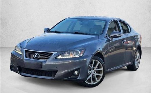 2013 Lexus IS 250