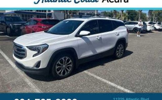 2020 GMC Terrain SLT