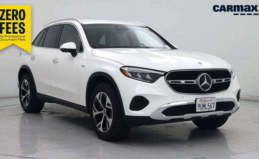 2025 Mercedes-Benz GLC-Class GLC350E 4MATIC