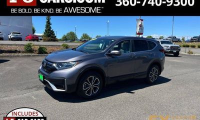 2022 Honda CR-V