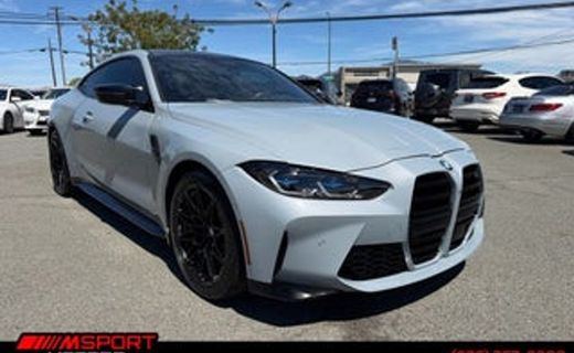 2021 BMW M3 Competition