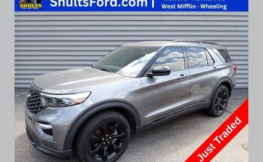2024 Ford Explorer