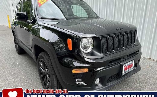 2022 Jeep Renegade