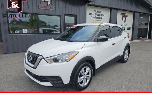2020 Nissan Kicks S