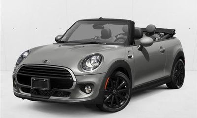 2016 Mini Cooper Convertible
