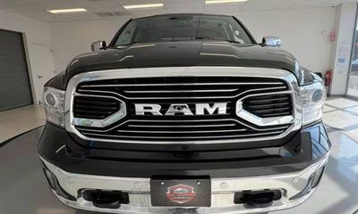 2017 Ram 1500 Longhorn