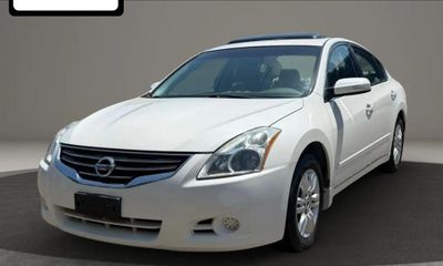 2012 Nissan Altima 25 S