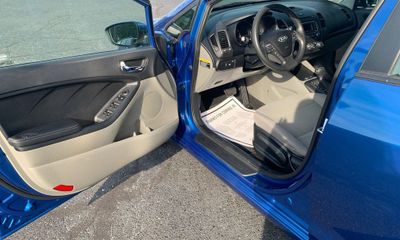 2015 Kia Forte GLS JSL TAX