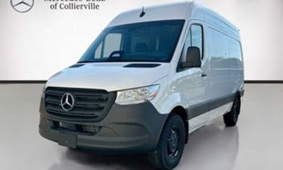2026 Mercedes-Benz Sprinter 907