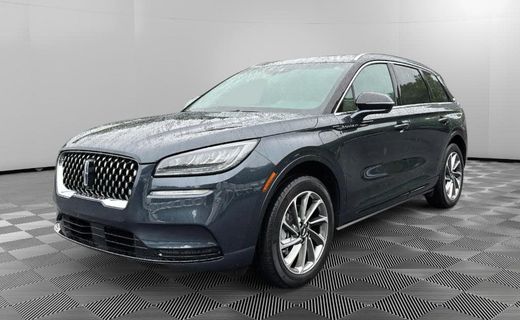 2022 Lincoln Corsair Grand Touring