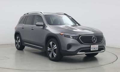 2022 Mercedes-Benz EQB-Class EQB350 4MATIC