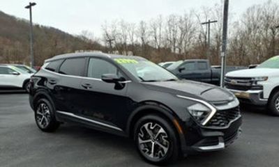 2023 Kia Sportage