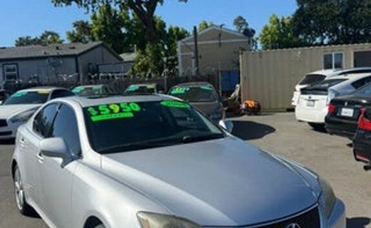 2006 Lexus IS 350