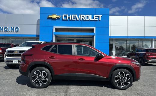 2024 Chevrolet Trax 2RS