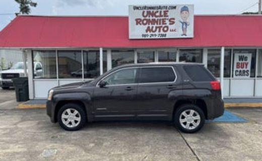 2014 GMC Terrain SLE 2
