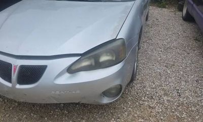 2005 Pontiac Grand Prix GT