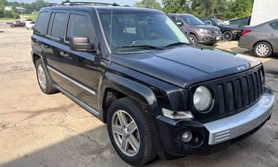 2008 Jeep Patriot Limited
