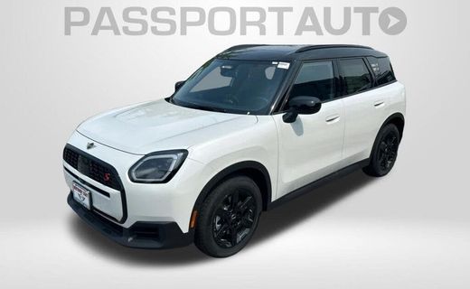 2027 Mini Countryman S ALL4