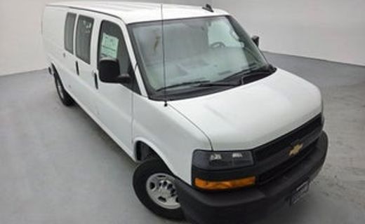 2026 Chevrolet Express Cargo