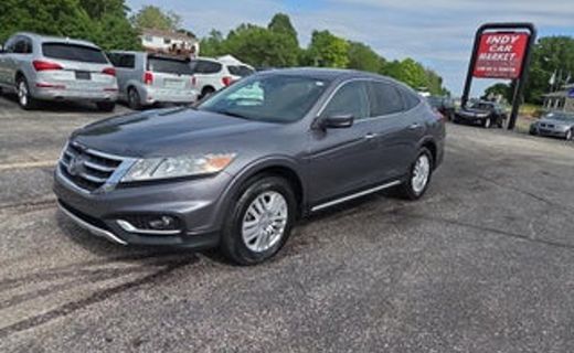 2015 Honda Crosstour