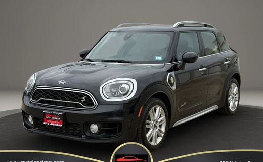 2019 Mini Countryman Cooper SE ALL4