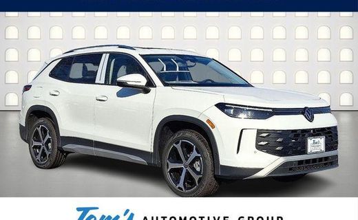 2026 Volkswagen Tiguan 4MOTION SE