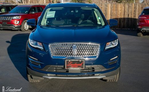 2019 Lincoln MKC Reserve