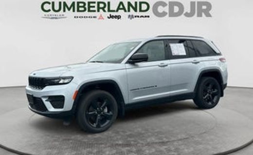 2025 Jeep Grand Cherokee