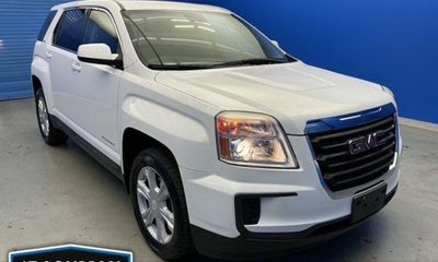 2017 GMC Terrain SLE 1