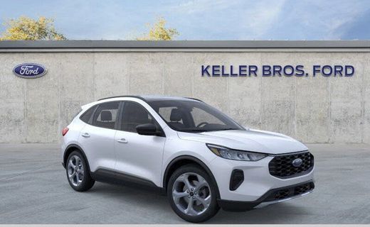 2026 Ford Escape ST Line