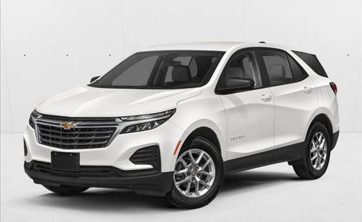 2024 Chevrolet Equinox LT 1LT
