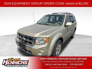2012 Ford Escape Limited