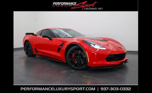 2019 Chevrolet Corvette Grand Sport Premium