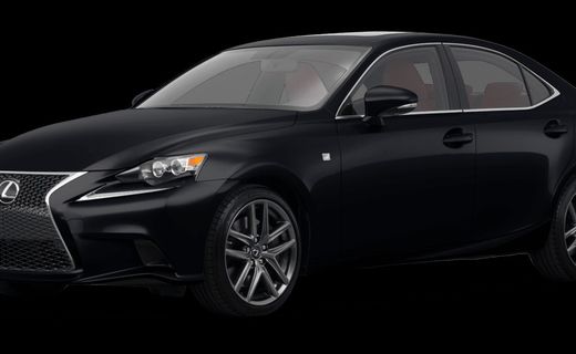 2015 Lexus IS 350