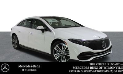 2023 Mercedes-Benz EQS-Class Sedan EQS 450