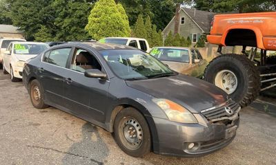 2008 Nissan Altima 2 5 S