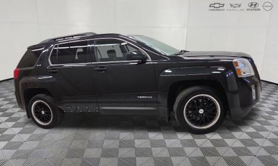 2014 GMC Terrain SLE 2