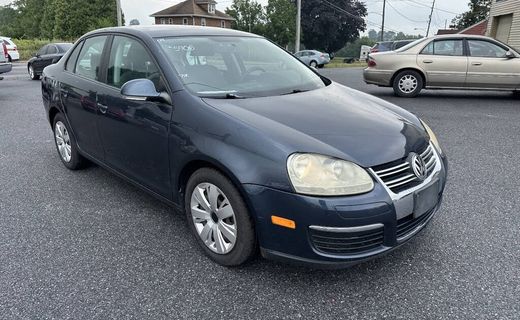 2009 Volkswagen Jetta S