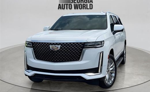 2021 Cadillac Escalade ESV Premium Luxury