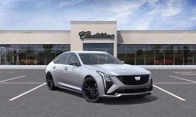 2026 Cadillac CT5 Sport
