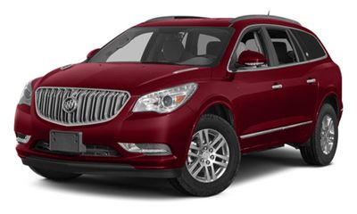 2013 Buick Enclave Leather
