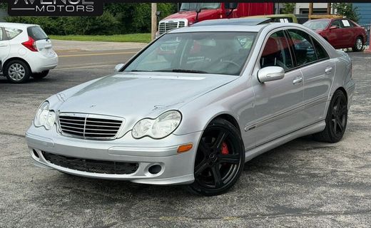 2007 Mercedes-Benz C-Class C230