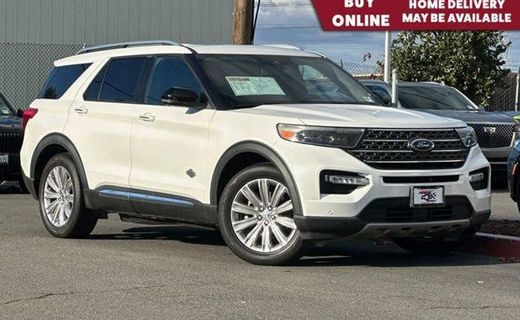 2021 Ford Explorer King Ranch