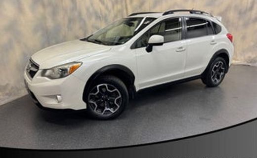 2015 Subaru XV Crosstrek Limited