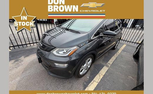 2017 Chevrolet Bolt EV LT