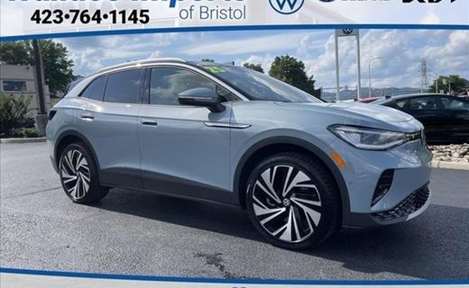 2025 Volkswagen ID 4 Pro S Plus