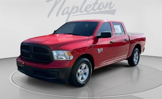 2022 Ram 1500 SLT