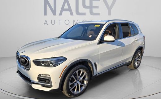 2021 BMW X5 XDRIVE40I