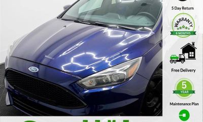 2016 Ford Focus ST